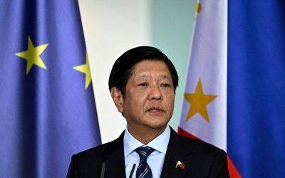 Marcos: Philippines won’t be ‘cowed into silence, submission’ by China