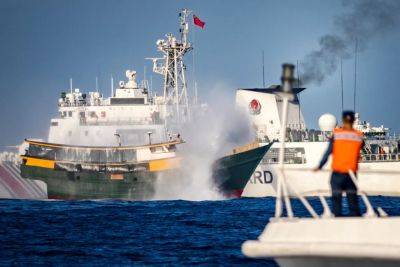 International - The U.S.’s Delicate Balancing Act in the South China Sea | TIME - time.com - Philippines - China - Washington - city Manila