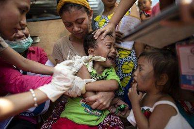 1.3-M bata sa Bangsamoro target bakunahan vs tigas sa gitna ng 'outbreak' | Pilipino Star Ngayon