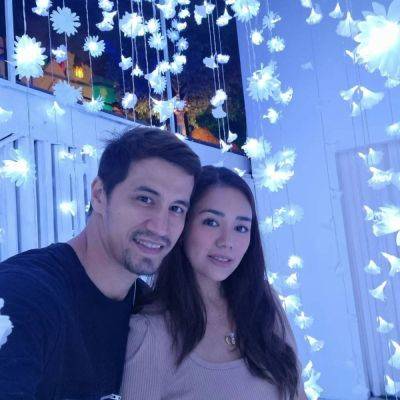 Marc Pingris denies cheating allegations
