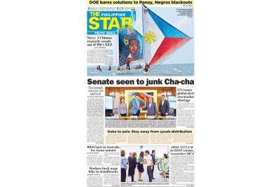 The STAR Cover (March 4, 2024)