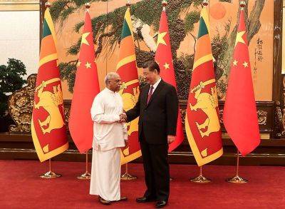 Xi Jinping - International - China reaffirms financial support for Sri Lanka - philstar.com - China - Sri Lanka - city Beijing, China
