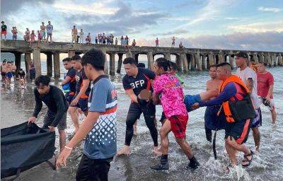 19 people die from drowning incidents during Holy Week 2024 — reports