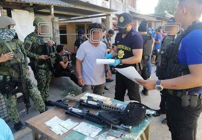 John Unson - Prexy Tanggawohn - Illegal firearms dealer killed, cohort nabbed in Sultan Kudarat - philstar.com - Philippines - county Del Norte - city Cotabato, Philippines