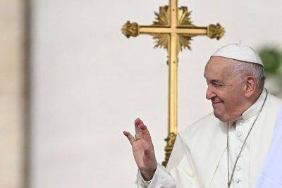 Pope Francis to visit Indonesia in September — minister