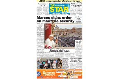 The STAR Cover (April 1, 2024)