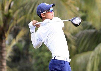 Jan Veran - Ryan Monsalve - International - 30 PGT spots at stake for top Filipino amateur, pro golfers - philstar.com - Philippines - state Arizona - county San Diego - county Parke - city Manila, Philippines