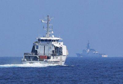 Rodrigo Duterte - Ian Laqui - PCG sends vessel to Philippine Rise after reports of Chinese vessels 'loitering' - philstar.com - Philippines - Usa - China - county Ray - city Powell, county Ray - city Manila, Philippines
