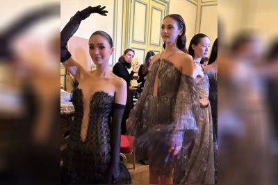 Jan Milo Severo - WATCH: Heart Evangelista slays Paris Fashion Week runway - philstar.com - Philippines - Vietnam - city Milan - city Manila, Philippines