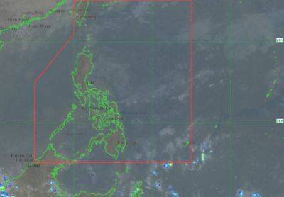 Easterlies bring isolated rains in Metro Manila, rest of PH