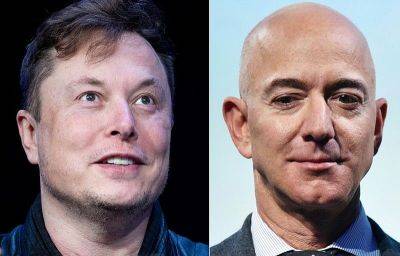Bezos dethrones Musk to reclaim title of world's richest man - philstar.com - Usa - France - Washington, Usa