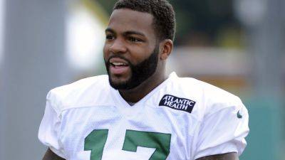 Former NFL player Braylon Edwards is a hero for saving a man during YMCA assault, Police say - apnews.com - New York - county Hill - state Michigan - county Cleveland - county Brown - city Detroit