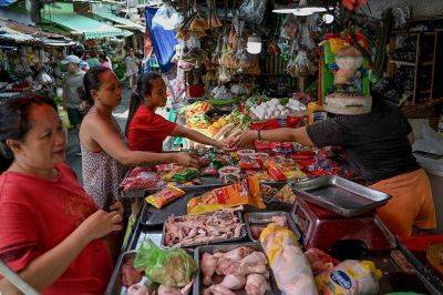 James Relativo - Pilipino Star - Inflation lumobo sa 3.4% 'dahil sa pagtaas ng presyo pagkain' | Pilipino Star Ngayon - philstar.com - Philippines - city Muling - city Manila, Philippines