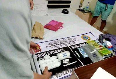 John Unson - Allan Nobleza - Dawlah Islamiya - P7.2-M worth of shabu seized in two Mindanao police operations - philstar.com - Philippines - region Bangsamoro - region Office-Bangsamoro - city Butuan - city Cotabato, Philippines