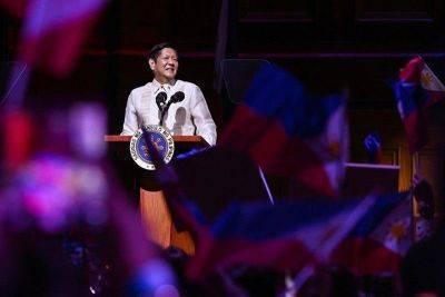 Marcos denies family’s ill-gotten wealth anew, accuses critics of 'propaganda'