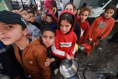 Daniel Hagari - Adhanom Ghebreyesus - Hunger crisis in Gaza: What to know - philstar.com - Usa - Israel - Washington, Usa - Palestine