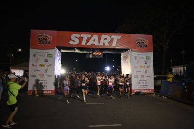 7-Eleven’s annual running event finishes strong with over 40,000 attendees