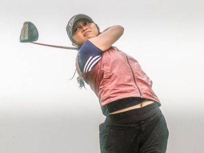 Ardina, Superal lead Philippine charge in Singapore Open