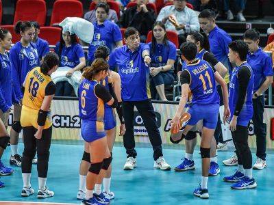 Gorayeb tempers expectations after Solar Spikers maiden PVL win