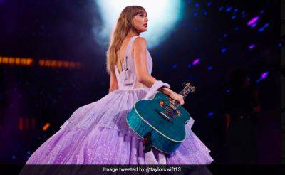 Joey Salceda - Explained: How Taylor Swift's Eras Tour Sparked A Diplomatic Row - ndtv.com - Philippines - Usa - Singapore - Thailand - county Taylor - city Bangkok - city Singapore