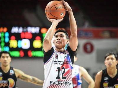 John Bryan Ulanday - Basketball - Abando returns from injury for Korean club in EASL - philstar.com - Philippines - North Korea - Japan - city Taipei - city Seoul - city Manila, Philippines - city Lapu-Lapu