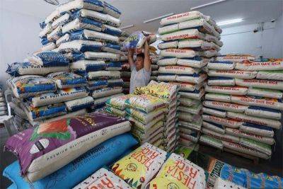 Dennis Mapa - Ian Laqui - Rising rice prices expose gov't's inflation management flaws — think tank - philstar.com - Philippines - city Manila, Philippines