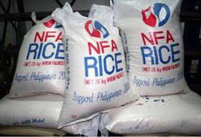 House probe on irregular sale of NFA rice set on March 7
