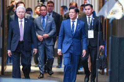 Marcos to Australia: Continue 'active engagement' in Indo-Pacific region