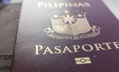 Red Mendoza - Robert Ace - Govt urged to act vs passport syndicate - manilatimes.net - Philippines - China - Mexico - county Del Norte - city San Jose