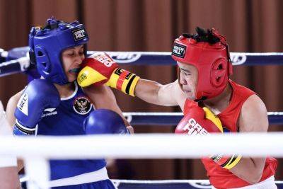 4 Filipino boxers advance in Olympic qualifying