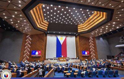 Reina C Tolentino - House committee okays Charter change resolution - manilatimes.net - Philippines - city Manila, Philippines