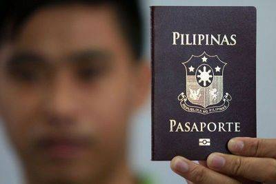 Sheila Crisostomo - Robert Ace - Chinese mafia behind fake Philippine passports – lawmaker - philstar.com - Philippines - China - Mexico - city San Jose - city Manila, Philippines