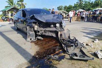 John Unson - Maranao couple killed, two hurt in Lanao del Norte ambush - philstar.com - county Del Norte - city Cotabato
