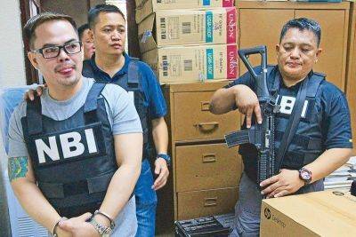 Ian Laqui - CA revives drug charges vs drug lord Kerwin Espinosa - philstar.com - Philippines - city Manila, Philippines