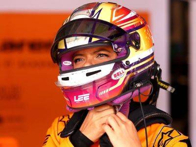 McLaren's Bustamante oozing with confidence ahead of F1 Academy season