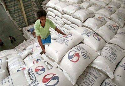Bella Cariaso - Roderico Bioco - Jayson Cainglet - ‘NFA lost P112 million after rice sale to traders’ - philstar.com - Philippines - city Santos - city Manila, Philippines