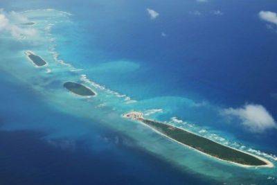 Steps taken by China in South China Sea destabilizing – US