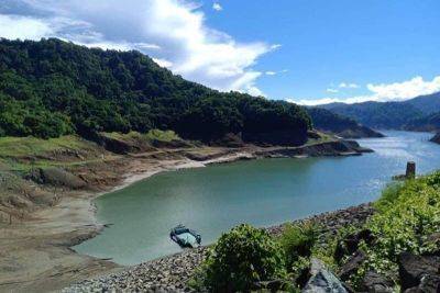 Bella Cariaso - Patrick Dizon - El Niño - Angat Dam water level dips to 204 meters - philstar.com - Philippines - city Quezon - city Manila, Philippines