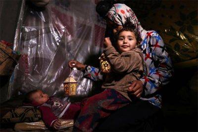 Adel Zaanoun - 'It hurts': Gaza war robs Muslim world of Ramadan joy - philstar.com - Lebanon - Israel - Yemen - Palestine