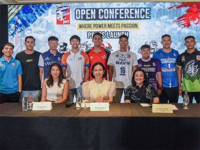 Joey Villar - Alyssa Valdez - 9 squads duke it out in new Spikers’ Turf season - philstar.com - Philippines - Thailand - city Manila, Philippines