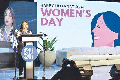Confront inequalities faced by women – President Marcos
