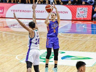 Bolick fires career-high 46 points as Road Warriors disconnect FiberXers
