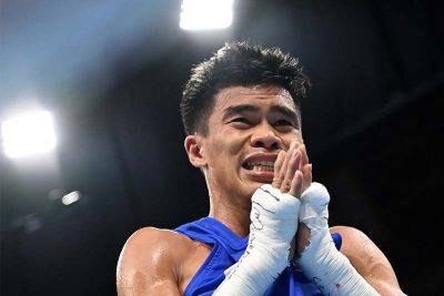 'Fantastic 4' last Filipino boxers standing in Olympic qualifier