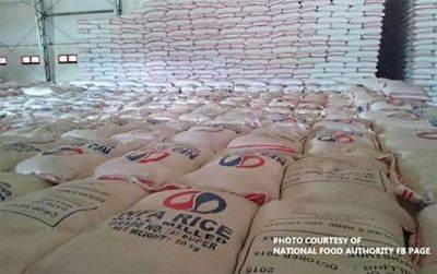 DA chief orders audit of NFA rice disposition