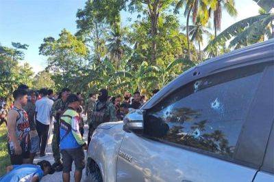 John Unson - 4 dead in latest gun attacks in Bangsamoro region - philstar.com - region Bangsamoro - county Del Norte - city Cotabato - province Bangsamoro