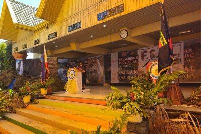 Christina Frasco - Artemio Dumlao - Mountain Province celebrates 17th Lang-ay festival - philstar.com - city Baguio