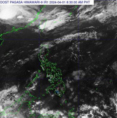 Arlie O Calalo - Robert Badrina - High pressure area affects Luzon - manilatimes.net - Philippines - city Manila, Philippines