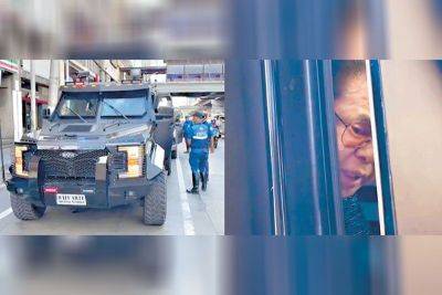 P100K for MMDA enforcers not meant as bribe, Chavit Singson clarifies
