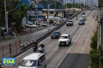 Metro Manila LGUs to implement 7 a.m. to 4 p.m. working hours to ease traffic