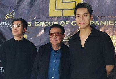 K-drama 'Vagabond' Season 2 to film in the Philippines — Chavit Singson